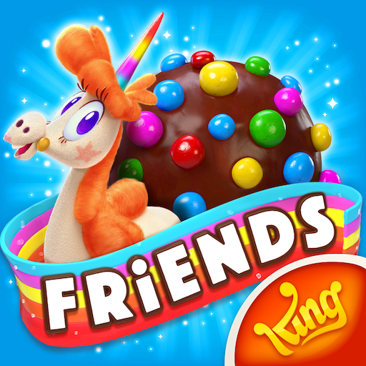 Play Candy Crush Friends Saga Online