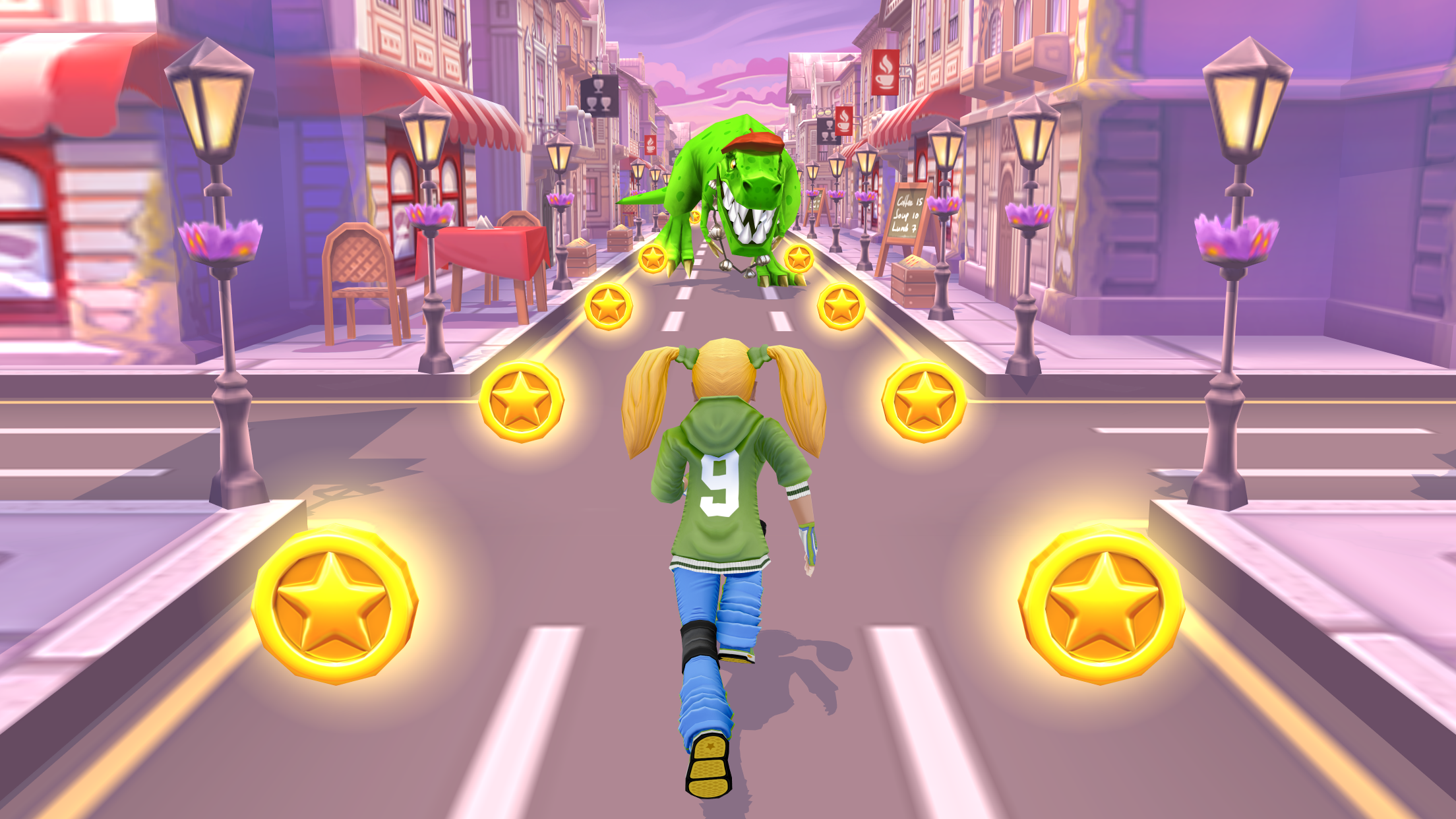 Download & Play Angry Gran Run on PC & Mac (Emulator)