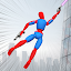 Grapple Swing Hero Action Game