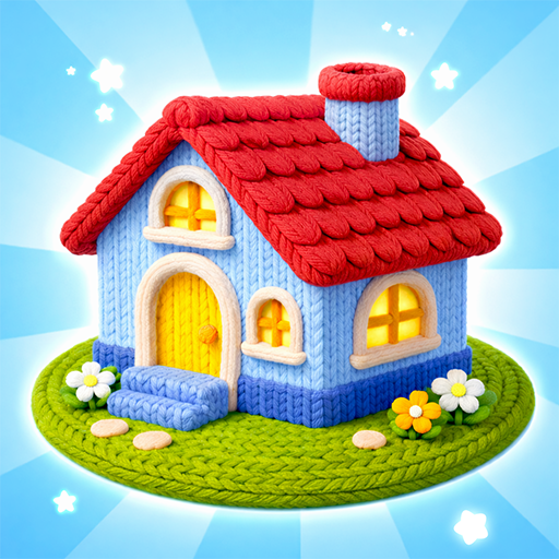 Wool Puzzle 3D