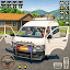 Mini Van Driving Mini Bus Game