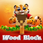Wood Block - Wood Blast Puzzle