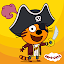 Kid-E-Cats: Pirate treasures. Adventure for kids
