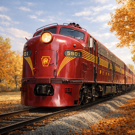 Railroad Empire: jeu de trains