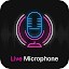 Live Bluetooth Mic to Speaker