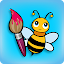 BeeArtist - Learn to Draw for Pre-School Kids.