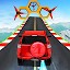 Impossible Prado Car Stunt - Mega Ramp Stunts 3D