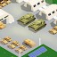 Tank Army Parking