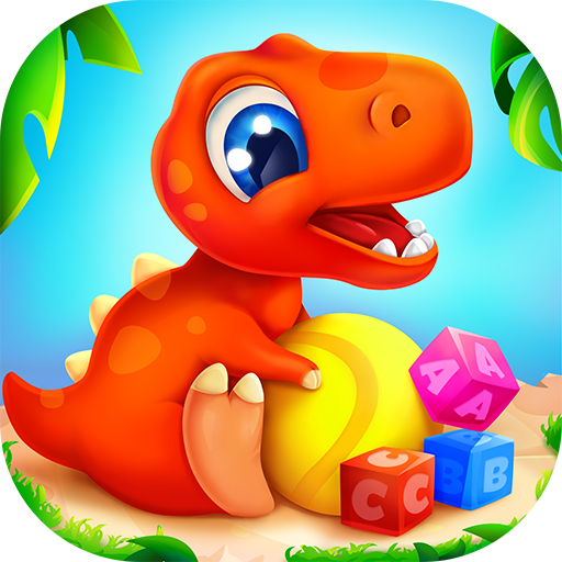 Play Dinosaur games for toddlers Online