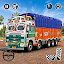 Indian Truck Cargo Driving 3D
