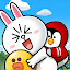LINE Bubble!