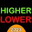 The Higher Lower Game