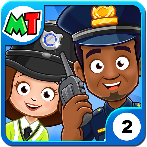 My Town : Estación de policía