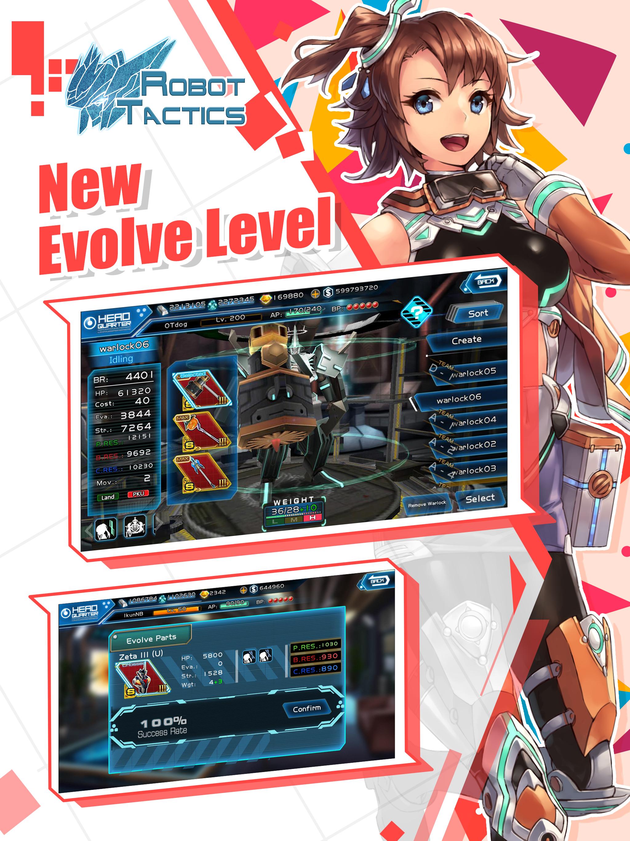 Download & Play Robot Tactics on PC & Mac (Emulator)