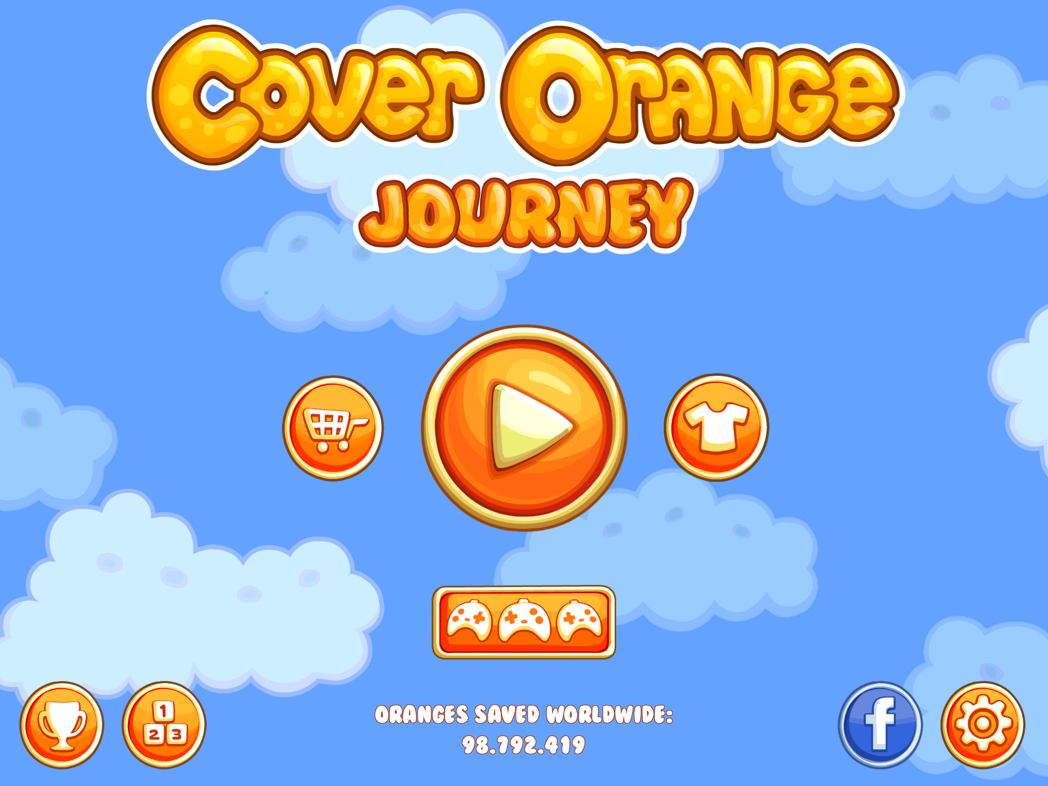 Download and play Cover Orange: Journey on PC & Mac (Emulator)