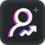 Followers & Like - TikTracker