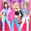Star Style Girl Dress Up Games