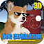 Simulator Anjing 3D Indonesia