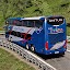 Offroad Bus Driving Bus Sim 3D