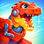 Dinosaur Math - Math Learning Games for kids
