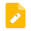 Notepad & Memo: Notes with Reminder – Notebook