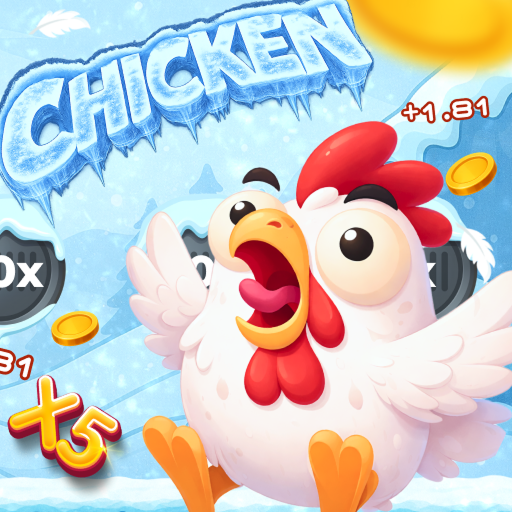 Ice Chicken Dash