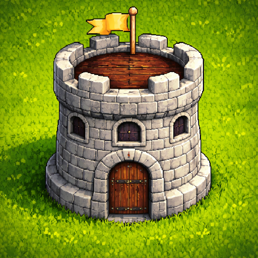 Simple Tower - Idle Defense