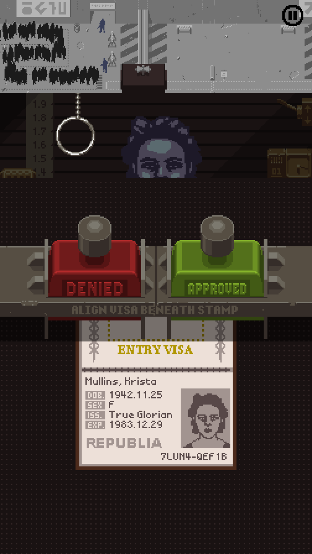 Papers, Please (Windows, PS Vita, Android, iOS, MacOS, Linux) (gamerip)  (2013) MP3 - Download Papers, Please (Windows, PS Vita, Android, iOS,  MacOS, Linux) (gamerip) (2013) Soundtracks for FREE!