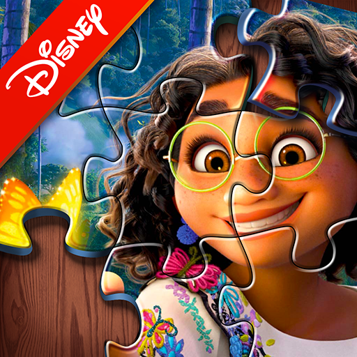 Sihirli Yapbozlar - Bulmaca