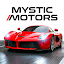 Mystic Motors: Car Racing Game