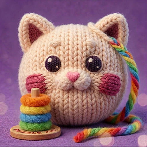 Yarn Pull 3D