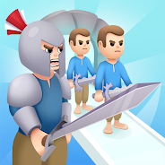 Играй Warrior Factory на ПК