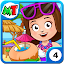 My Town : Beach Picnic