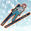 Fine Ski Jumping