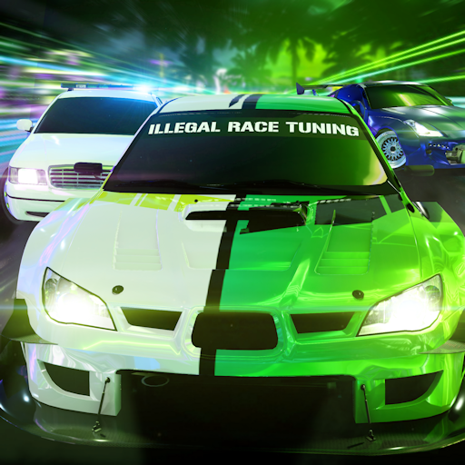 ILLEGAL RACE TUNING - Real Car Racing LITE