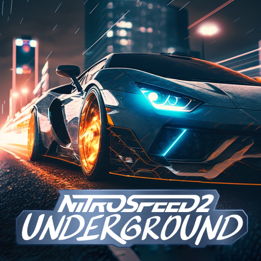 Play NS2: Underground - car racing Online