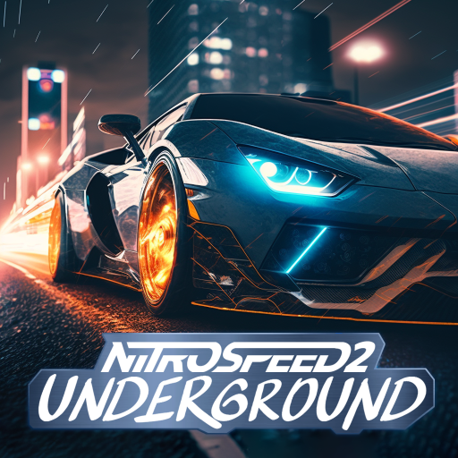 Play NS2: Underground - car racing Online for Free on PC & Mobile