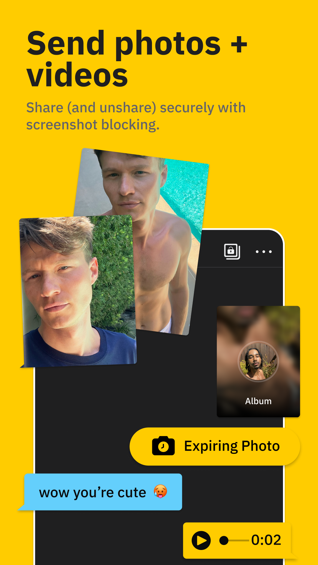 Grindr desktop outlet