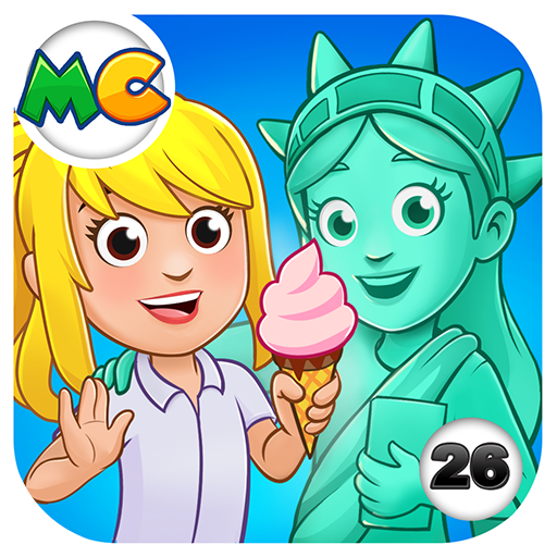 Play My City: NewYork Trip Online