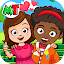 My Town : Best Friends' House games for kids