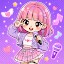 Doll Dress Up: Fashion Star