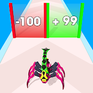 Main Scorpion Run: Evolve & Clash on PC