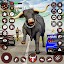 Scary Cow Wild Animal Rampage