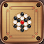 Carrom Lite-Board Offline Game