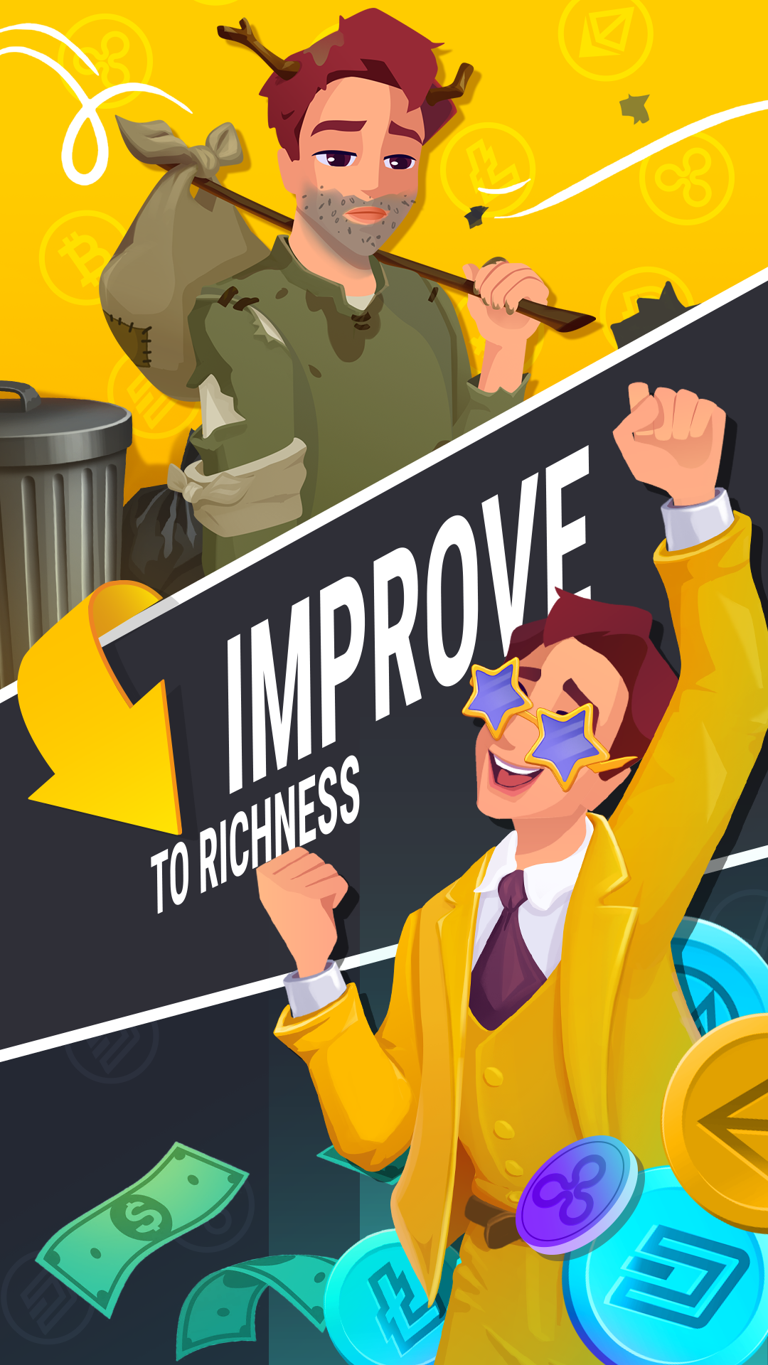 Download & Play Crypto Miner Tycoon on PC & Mac (Emulator)