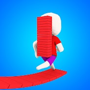 Chơi Bridge Race on PC