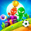 Stickman Party 234 Games