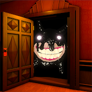 Jogue 100 Doors: Scary Horror Escape para PC