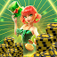Golden Clover Pyramid