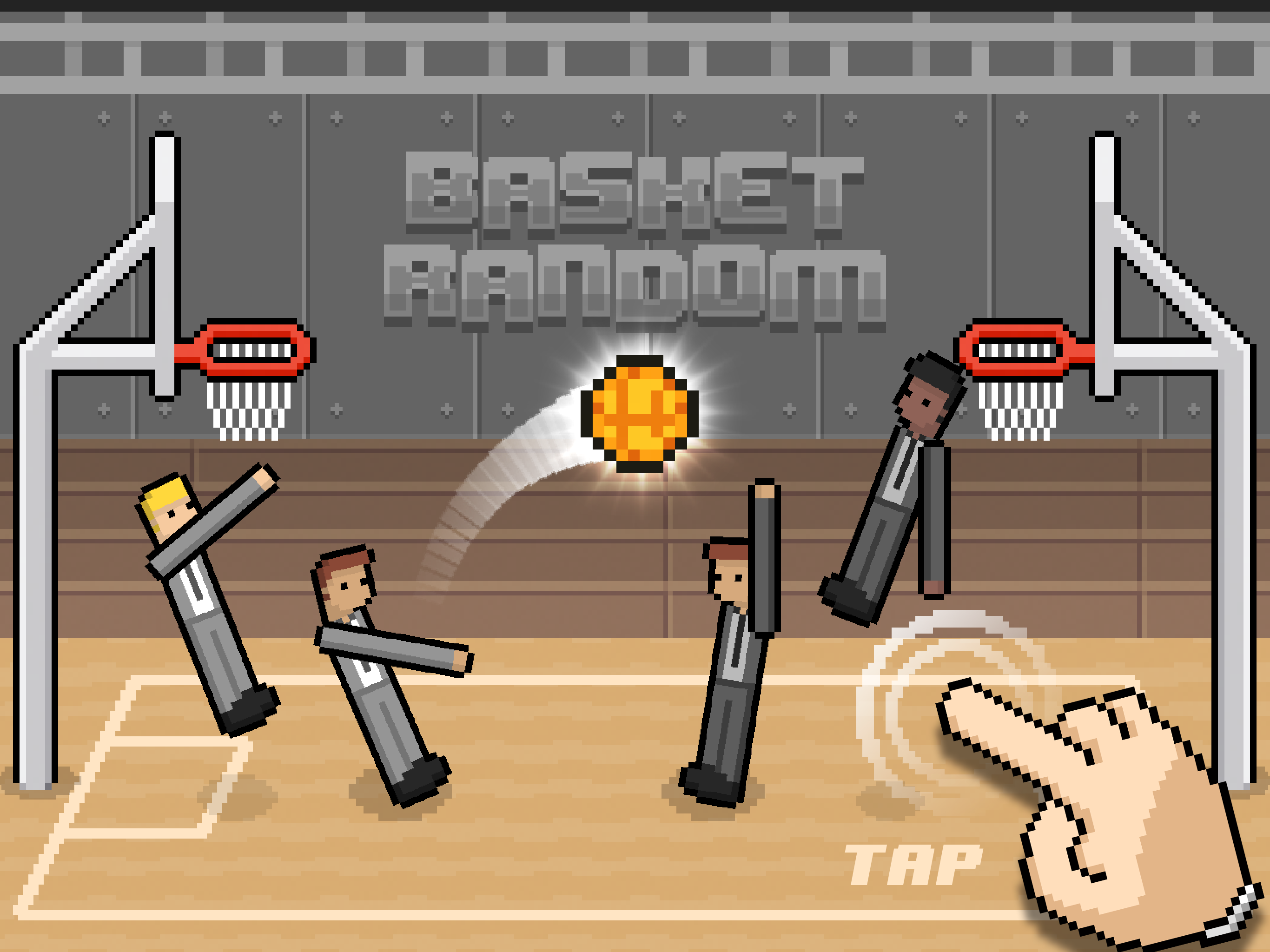 Play Basket Random Online